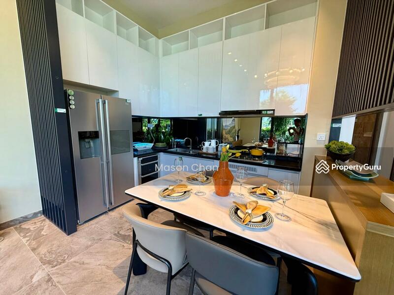 Untuk Dijual - FOREST CITY GOLF 森林城市 高爾夫