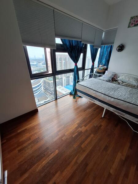 For Rent - Pacific Star