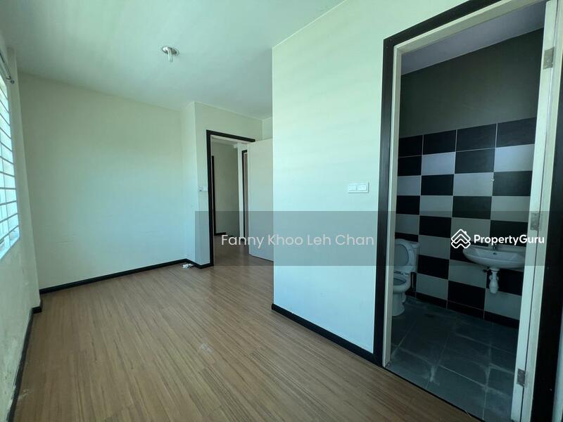 Untuk Dijual - Taman Pertama Penampang 1