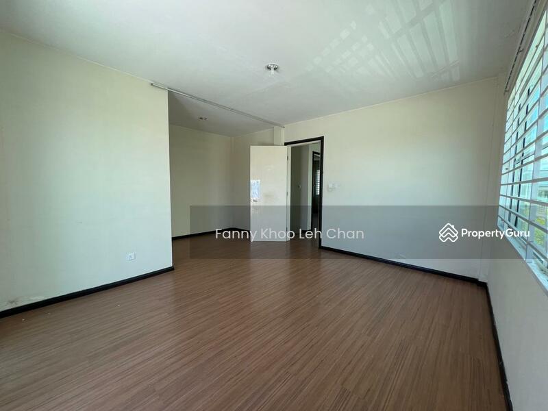Untuk Dijual - Taman Pertama Penampang 1