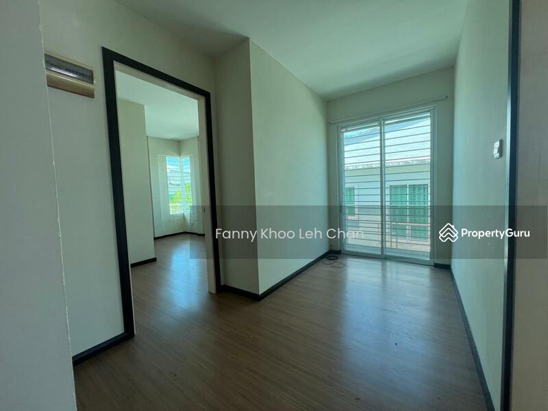 Untuk Dijual - Taman Pertama Penampang 1