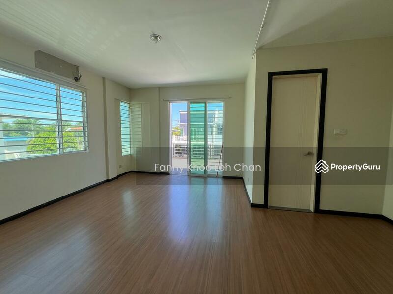 Untuk Dijual - Taman Pertama Penampang 1