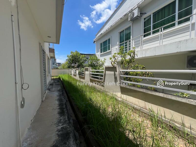 Untuk Dijual - Taman Pertama Penampang 1