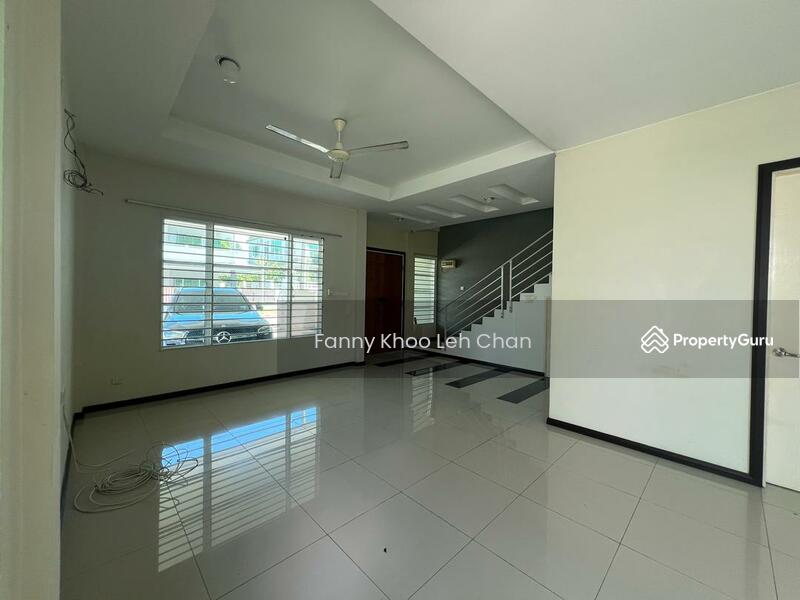 Untuk Dijual - Taman Pertama Penampang 1