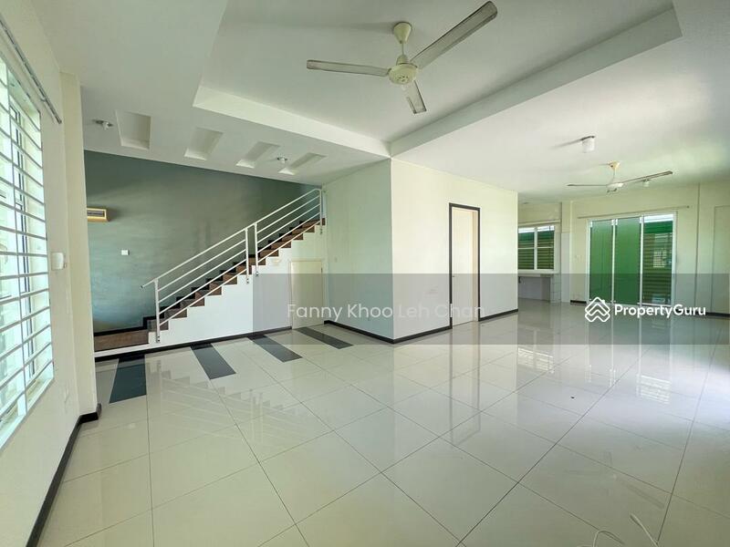 Untuk Dijual - Taman Pertama Penampang 1