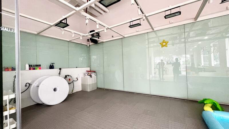 For Rent - Solaris Dutamas (Commercial)