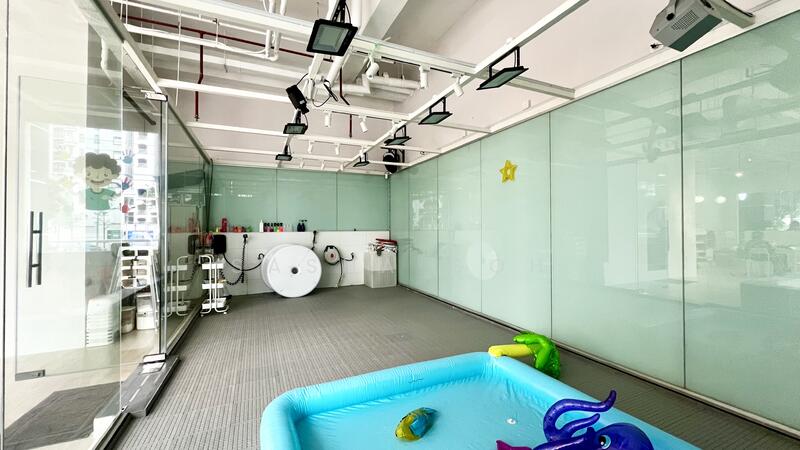 For Rent - Solaris Dutamas (Commercial)