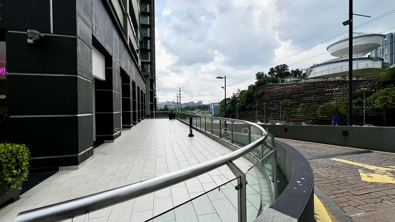 For Rent - Solaris Dutamas (Commercial)