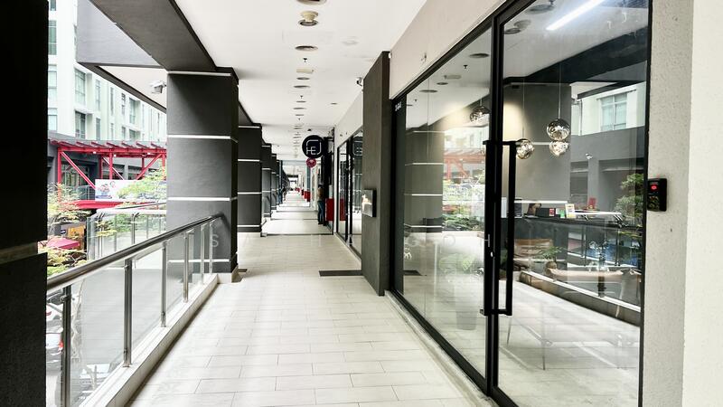 For Rent - Solaris Dutamas (Commercial)