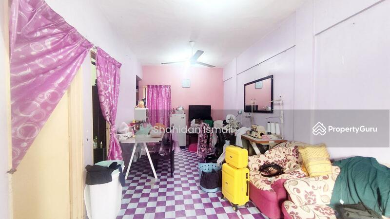 For Sale - Bandar Sungai Emas Apartment (E, F & G)