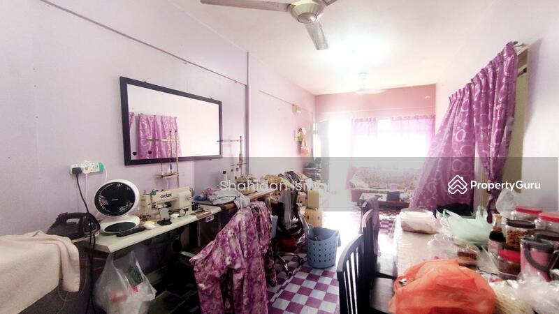 For Sale - Bandar Sungai Emas Apartment (E, F & G)