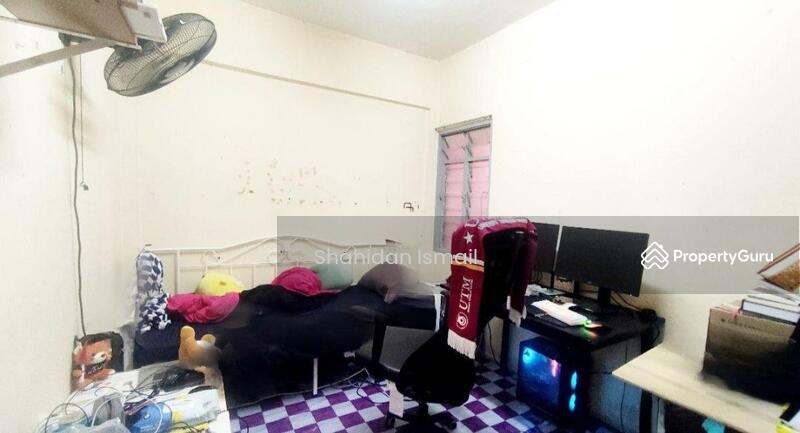 For Sale - Bandar Sungai Emas Apartment (E, F & G)