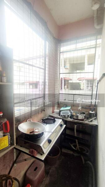 For Sale - Bandar Sungai Emas Apartment (E, F & G)