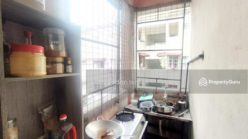 For Sale - Bandar Sungai Emas Apartment (E, F & G)