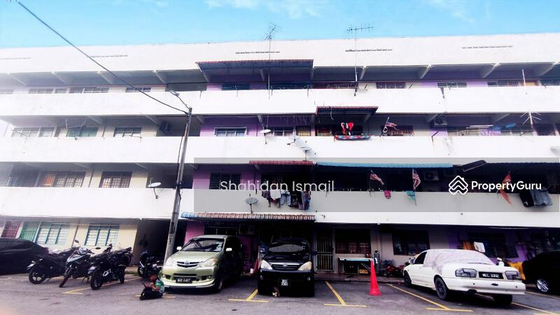 For Sale - Bandar Sungai Emas Apartment (E, F & G)