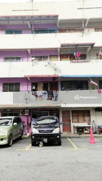 For Sale - Bandar Sungai Emas Apartment (E, F & G)