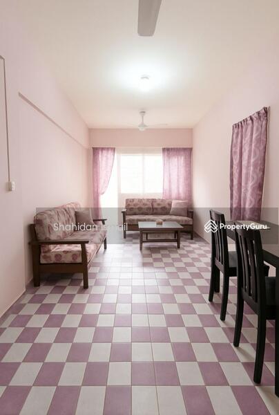For Sale - Bandar Sungai Emas Apartment (E, F & G)