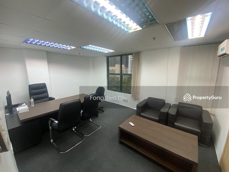 Office for Rent in KL City Centre (Kuala Lumpur) - Daniel Fong - PropertyGuru.com.my