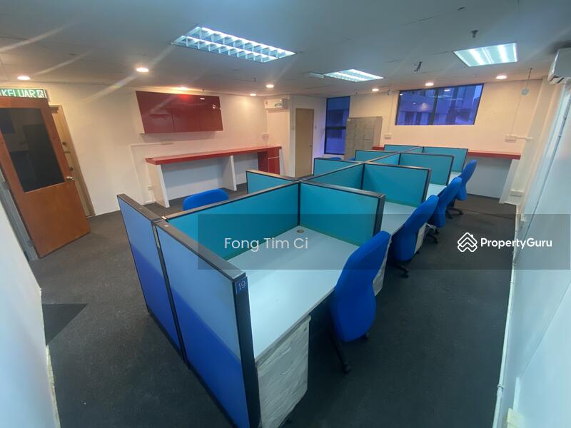 Office for Rent in KL City Centre (Kuala Lumpur) - Daniel Fong - PropertyGuru.com.my