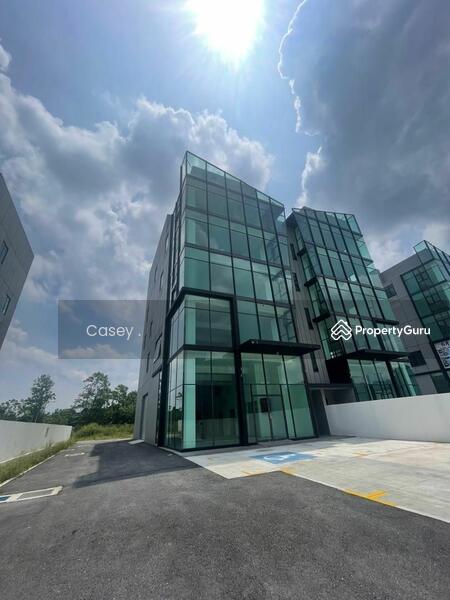 For Sale - Novus Industrial Park