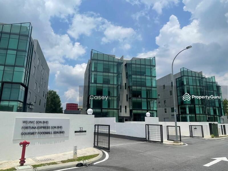 For Sale - Novus Industrial Park