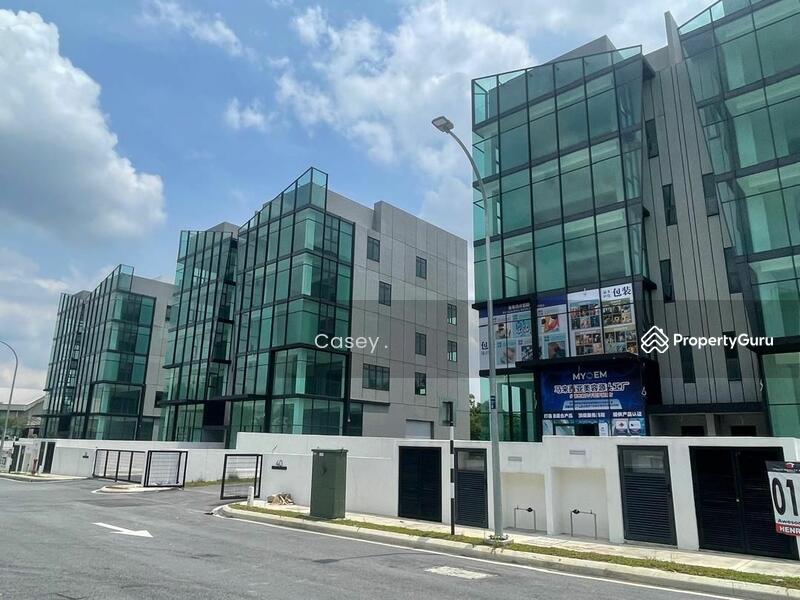 For Sale - Novus Industrial Park