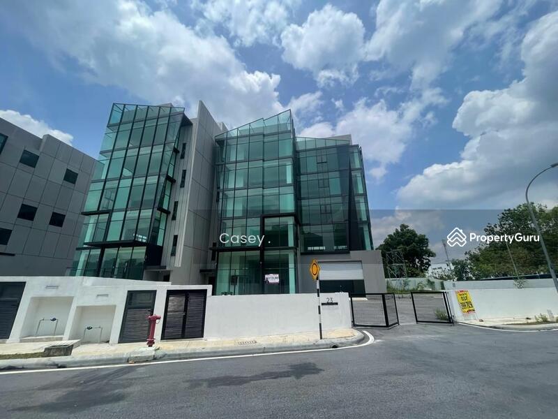 For Sale - Novus Industrial Park