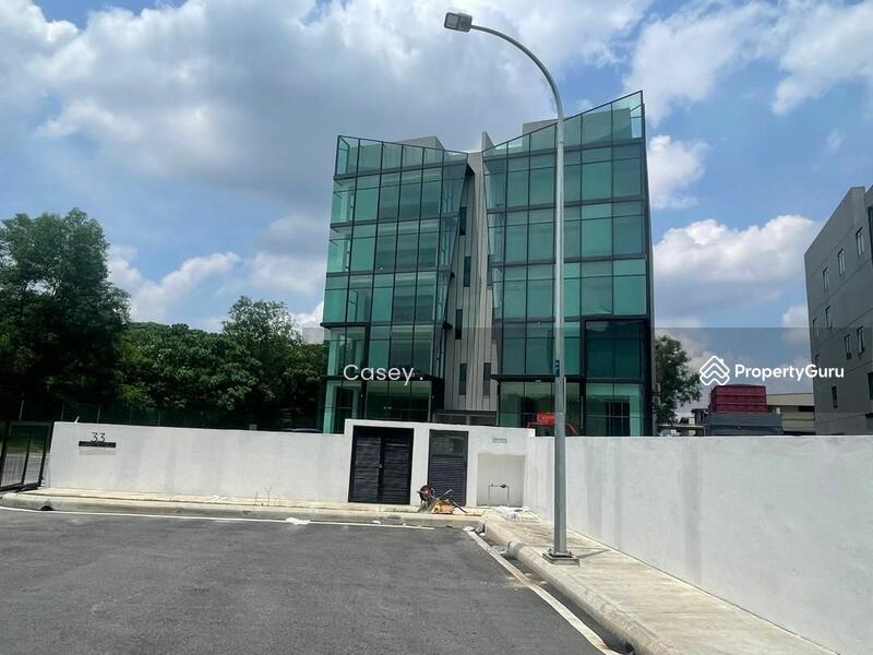 For Sale - Novus Industrial Park