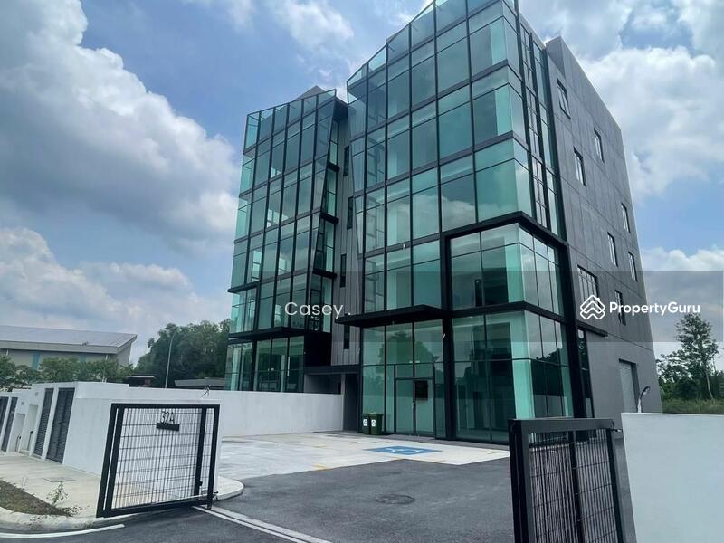 For Sale - Novus Industrial Park