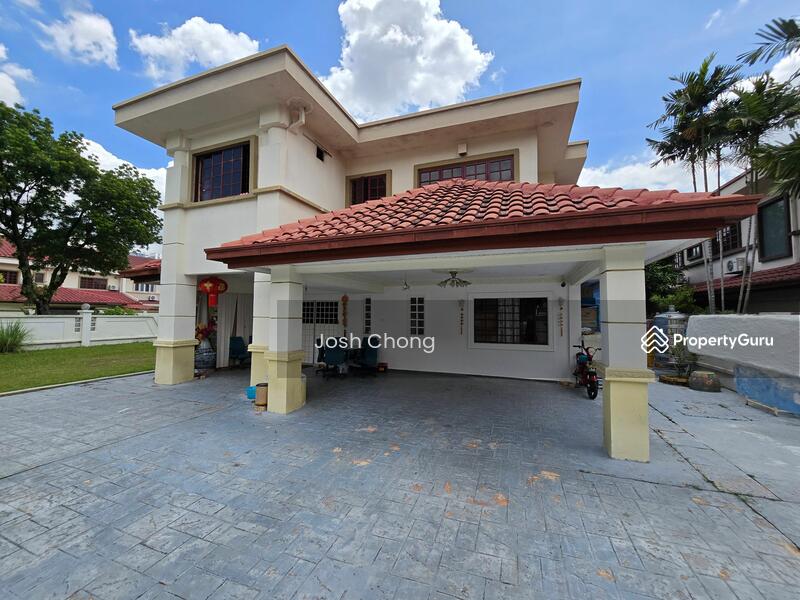 For Sale - Bungalow at Sunway Damansara