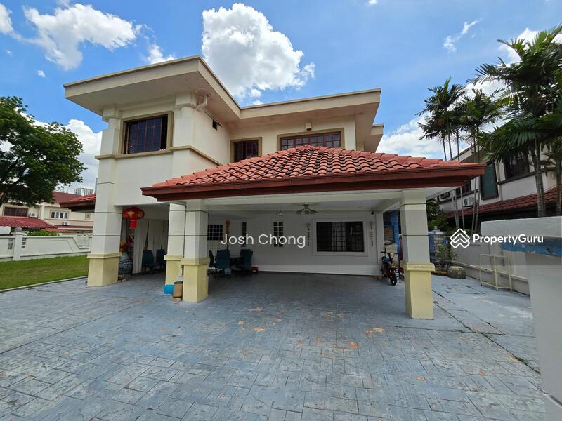 For Sale - Bungalow at Sunway Damansara