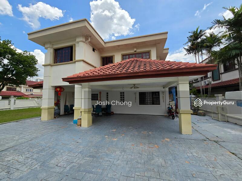 For Sale - Bungalow at Sunway Damansara