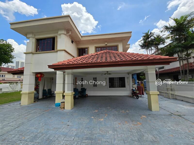 For Sale - Bungalow at Sunway Damansara