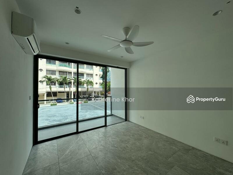 Untuk Disewa - 2sty terrace house tanjung tokong full reno got facilities near tanjung bungah