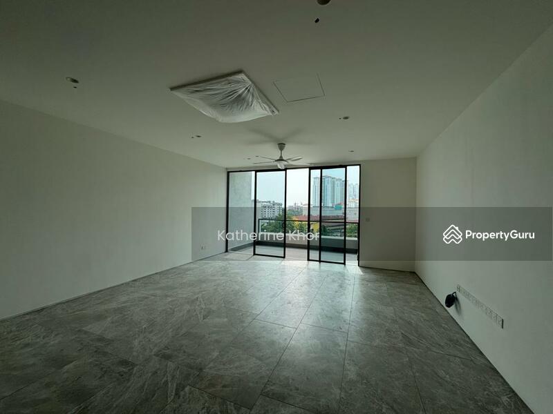 Untuk Disewa - 2sty terrace house tanjung tokong full reno got facilities near tanjung bungah