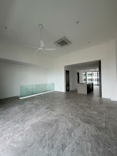 2-storey Terraced House for Rent in Fettes Park (Tanjung Tokong) - Katherine Khor - Living Room - PropertyGuru.com.my