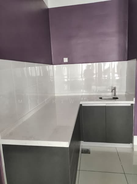 Servis Apartment untuk Disewa di Kiara Plaza - Matthew Teoh - Kitchen - PropertyGuru.com.my