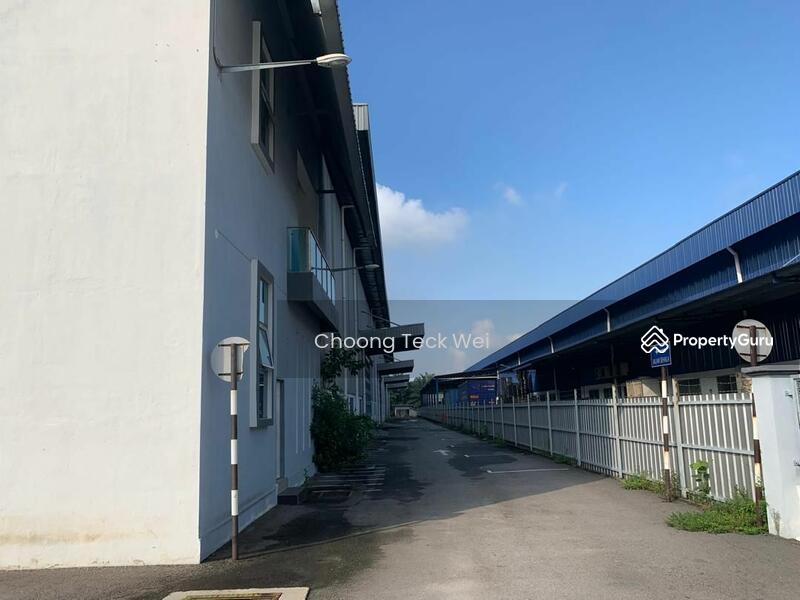 For Sale - Individual Warehouse 1000 AMPS, Telok Gong Panglima, Telok Panglima, Kampung Batu 9 Kebun Baru