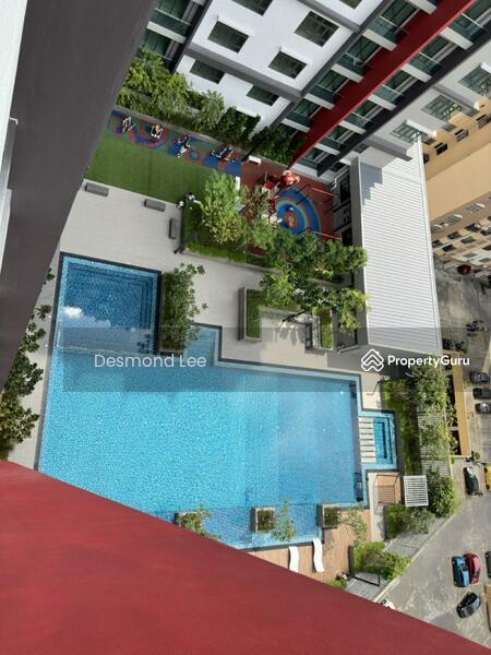 For Rent - D7 (D'Seven Lagoon Perdana)