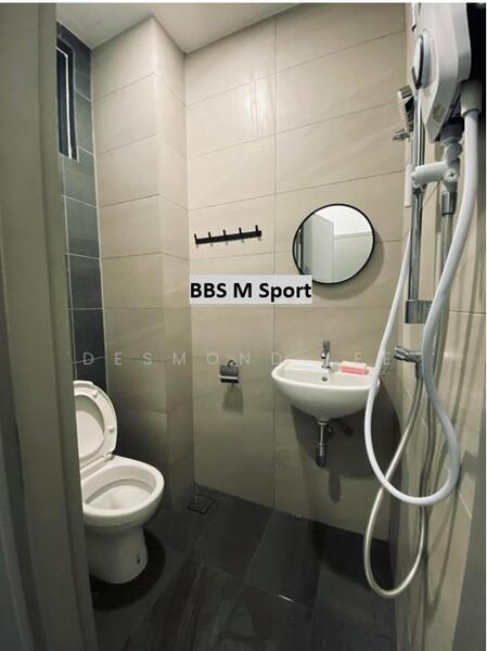 For Rent - D7 (D'Seven Lagoon Perdana)