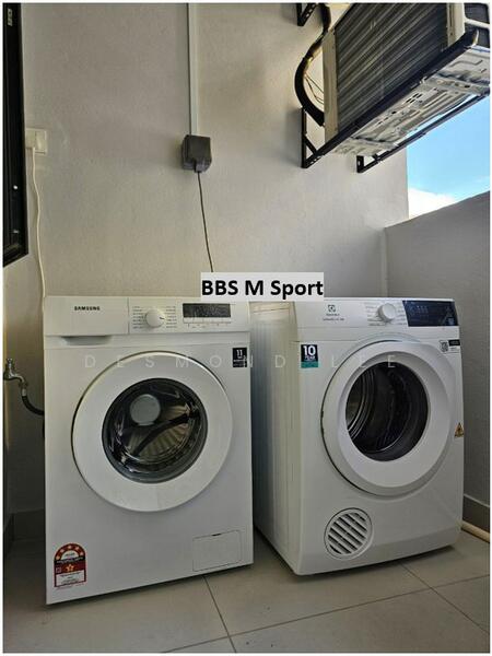 For Rent - D7 (D'Seven Lagoon Perdana)