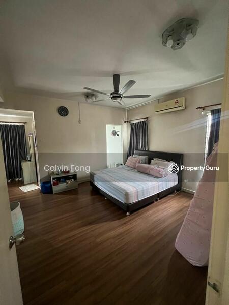 Untuk Dijual - Semi-D house at Sutera Damansara