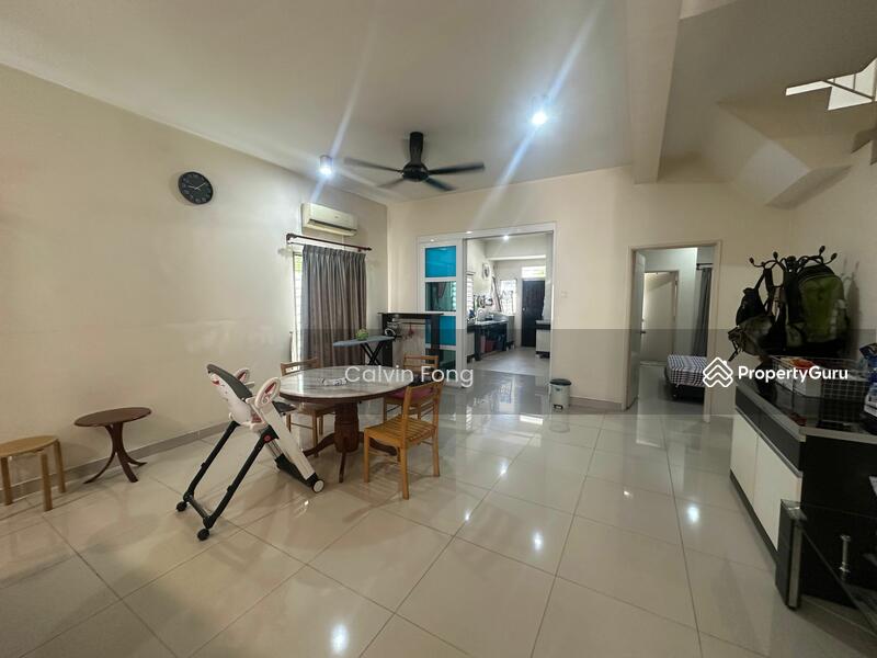 Untuk Dijual - Semi-D house at Sutera Damansara