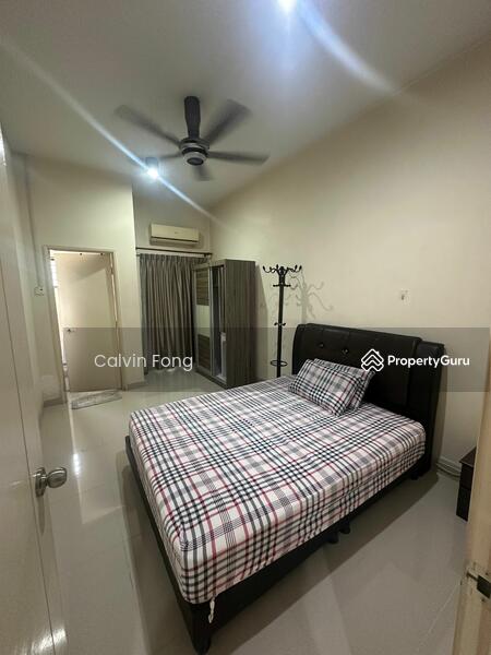 Untuk Dijual - Semi-D house at Sutera Damansara