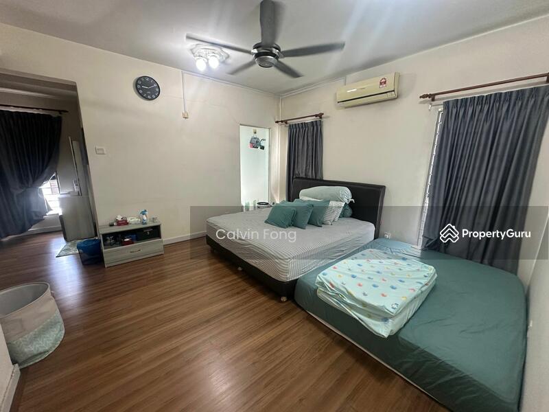 Untuk Dijual - Semi-D house at Sutera Damansara