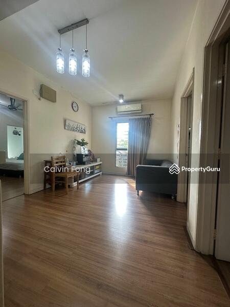 Untuk Dijual - Semi-D house at Sutera Damansara