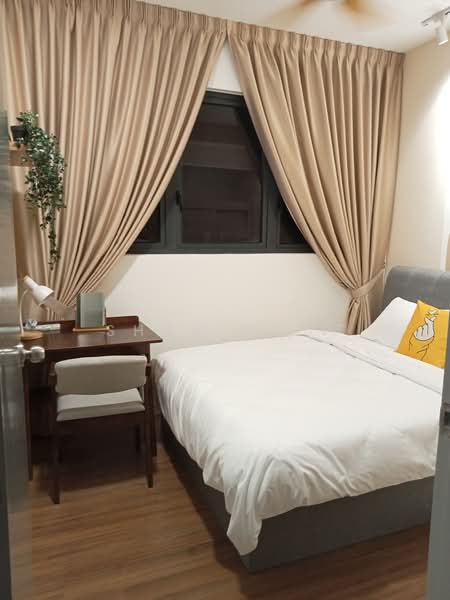 Service Residence for Rent at M Vertica - Shamira P - Bedroom - PropertyGuru.com.my