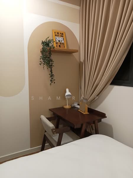 Service Residence for Rent at M Vertica - Shamira P - Study - PropertyGuru.com.my