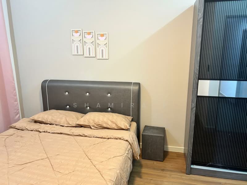 Servis Apartment untuk Disewa di M Vertica - Shamira P - Bedroom - PropertyGuru.com.my
