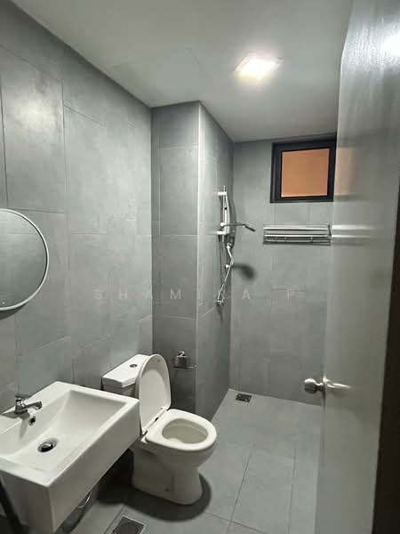 Servis Apartment untuk Disewa di M Vertica - Shamira P - Bathroom - PropertyGuru.com.my